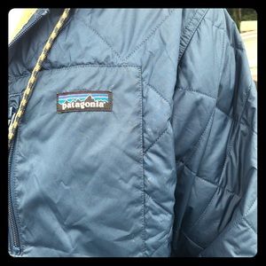 Patagonia Men’s Diamond Quilted Bomber Hoody